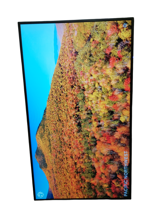 NEC LCD 55" Monitor Model: V554 Commercial Grade Monitor 1080HD  =