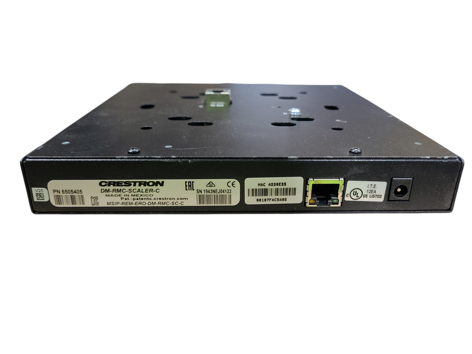 Lot 3x Crestron DM-RMC-SCALER-C DM Room Controller