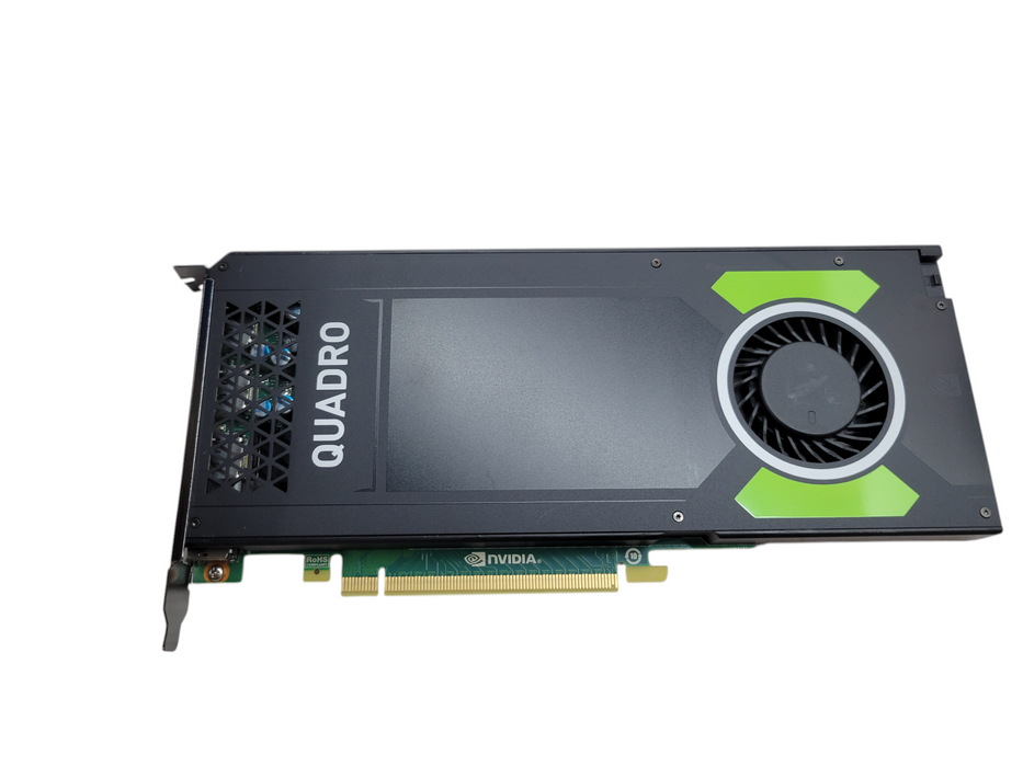 NVIDIA QUADRO M4000 8GB GDDR5 PCIE Q%