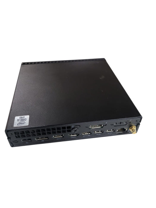 Lenovo ThinkCentre M80q | i5-10500T @2.30GHz 8GB DDR4 256GB NVMe