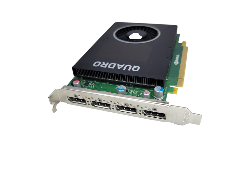 NVIDIA QUADRO M2000 4GB GDDR5 PCIE WORKSTATION GRAPHICS CARD %