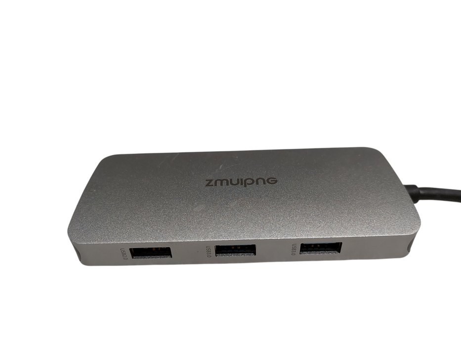 Lionwei Model: LIDK1002 Dock & USB-C 9in1 Adapter Model: ZM0501 =