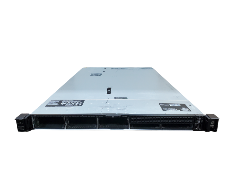 HP ProLiant DL360 Gen10 - 2x Xeon Gold 6230, 32GB DDR4, P408i-a SR - No HDD