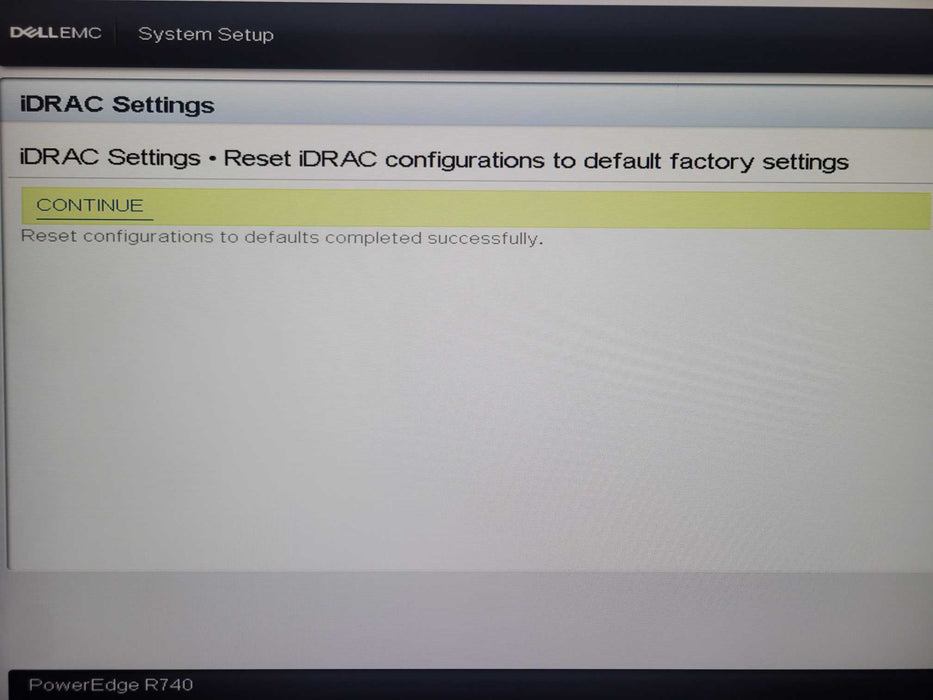 Dell PE R740, 2x Xeon Gold 6252 2.10GHz, 32GB DDR4, 2x 1100W PSU, READ _