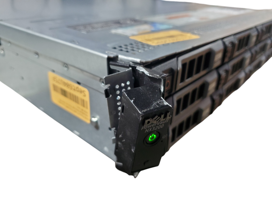 Dell PowerVault NX3200 Network-Attached Storage Server, 36.6TB, 192GB