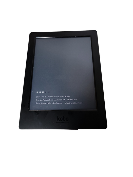 Kobo Aura H20 E-Reader Δ