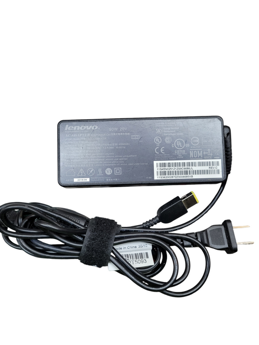 Lenovo ThinkPad 40AS0090US USB-C Gen 2 Docking Station (Model: LDC-G2)