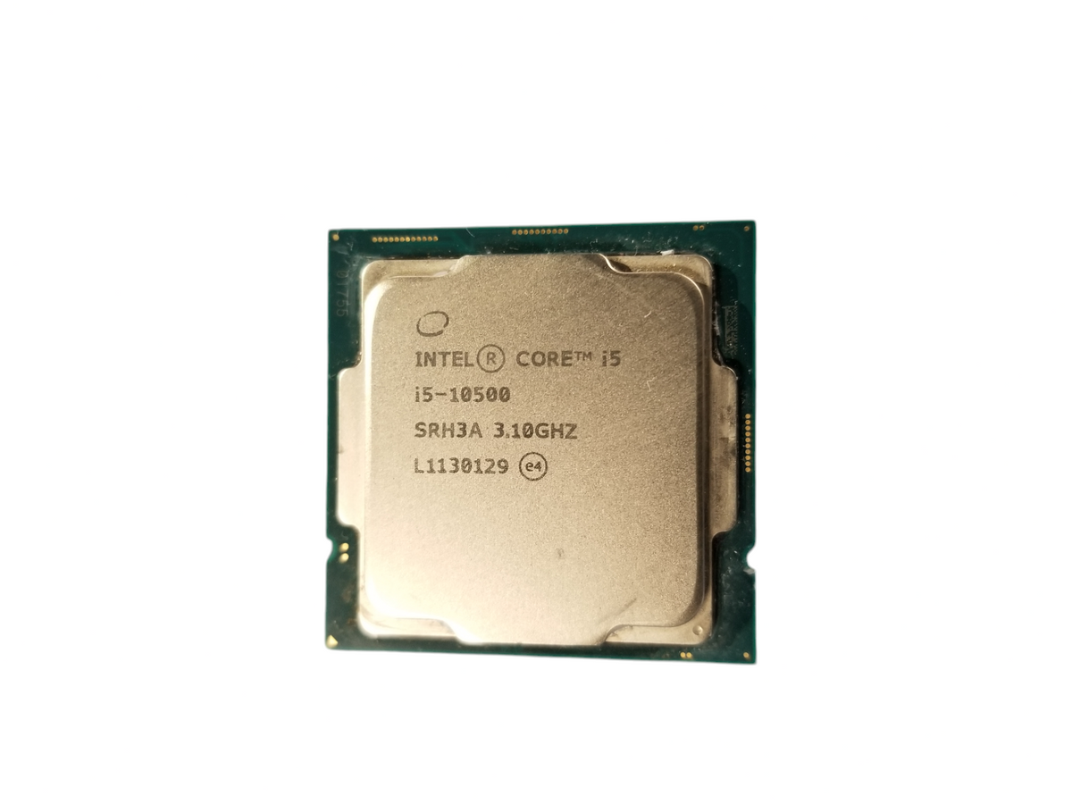 Intel Core i5-10500 SRH3A 3.10GHz - Desktop CPU — retail.era