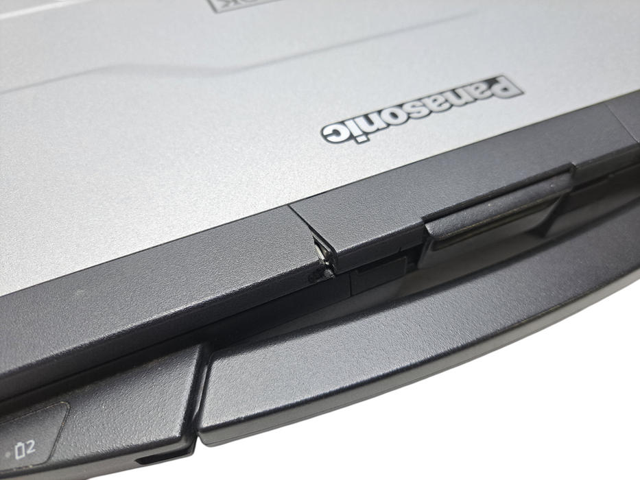 Panasonic Toughbook FZ-55 Touch | Core i5-8365U 16GB DDR4 256GB NVMe 3540HR ) Lap200