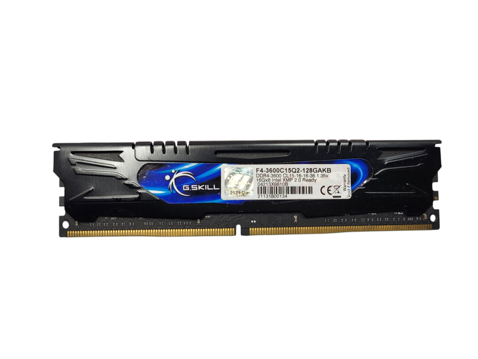 G.Skill Ares Gaming F4-3600C15Q2 16GB RAMs Q$