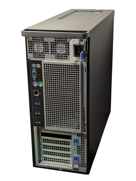 DELL Precision 5820 Intel Xeon W-2135 16GB RAM 256GB SSD Quadro