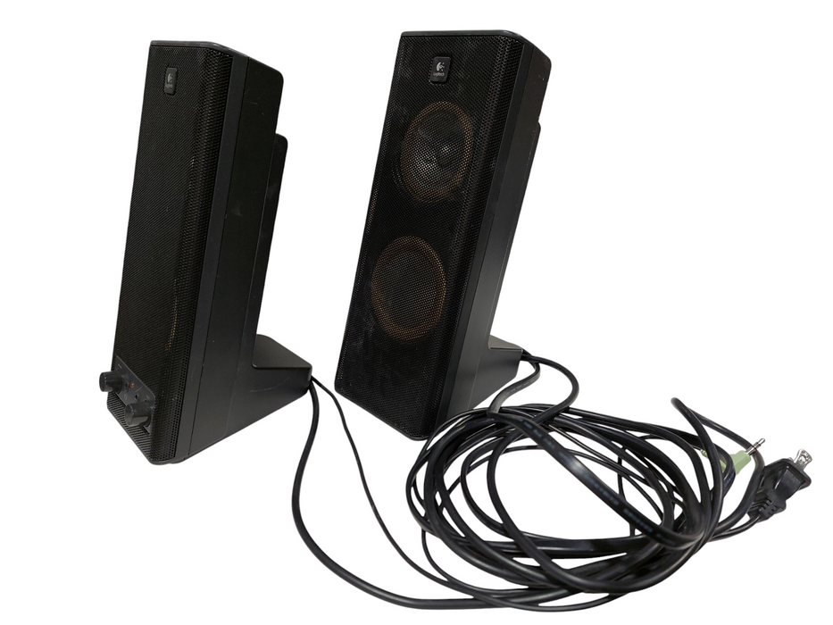 Logitech Speakers Model: S-0264A =