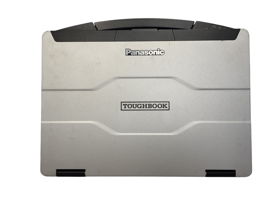 Panasonic Toughbook FZ-55 Touch Core i5-8365U 16GB 256GB NVMe 1150H READ $ Lap200