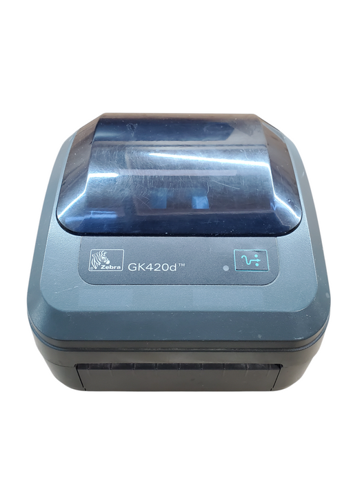 Zebra GK420d Thermal Label Printer - GK42-202210-000