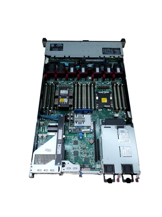 HP ProLiant DL360 Gen10 - 1x Xeon Gold 6126, 16GB DDR4, P408i-a SR - No HDD