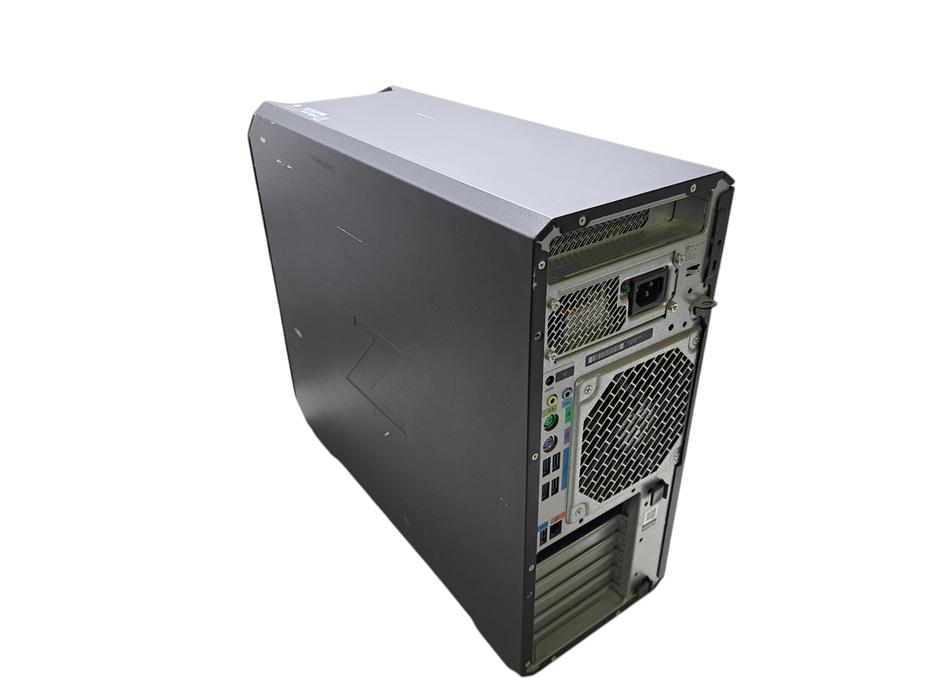 HP Z4 G4 Workstation | Intel Core i7-7820X @3.60GHz, 32GB DDR4, 256GB NVMe )