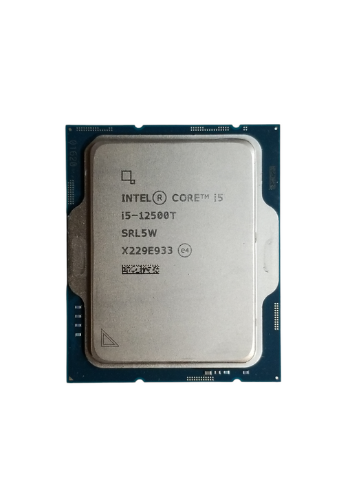 Intel Core i5-12500T SRL5W - Desktop CPU Q