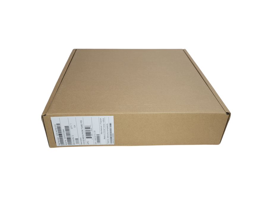 Polycom CCX 600 Media Phone (2200-49780-019) Q%