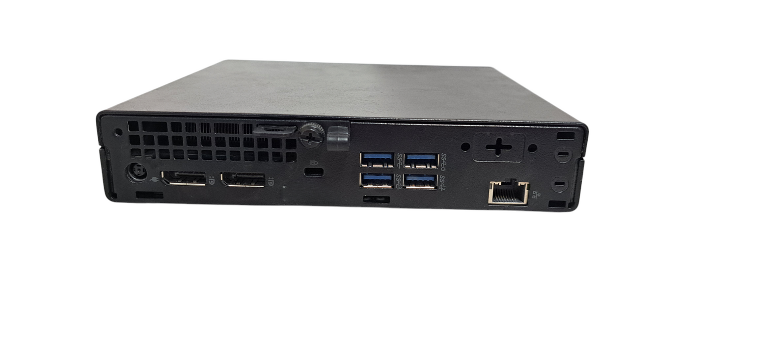 OptiPlex 7090 Micro i5-10500|8GB RAM|No HDD|BIOS Locked