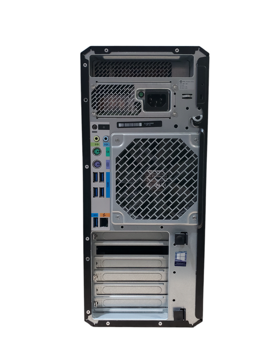 HP Z4 G4 Workstation Core i7-7820X 32GB DDR4 - No HDD/GPU