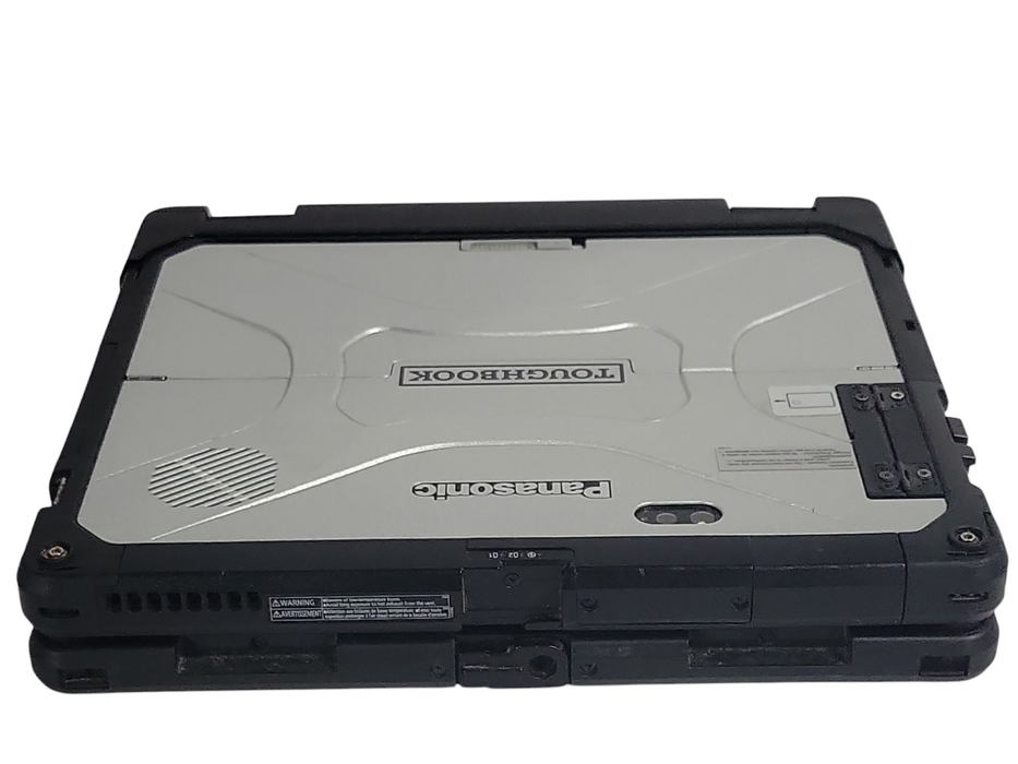 Panasonic Toughbook CF-33 Touch i5-7300U, 16GB RAM 512GB SSD 4050 Hours Q_ Lap200