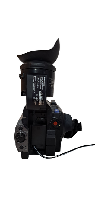 Panasonic AG-DVX100AP Digital Video Camera/Recorder *AS-IS