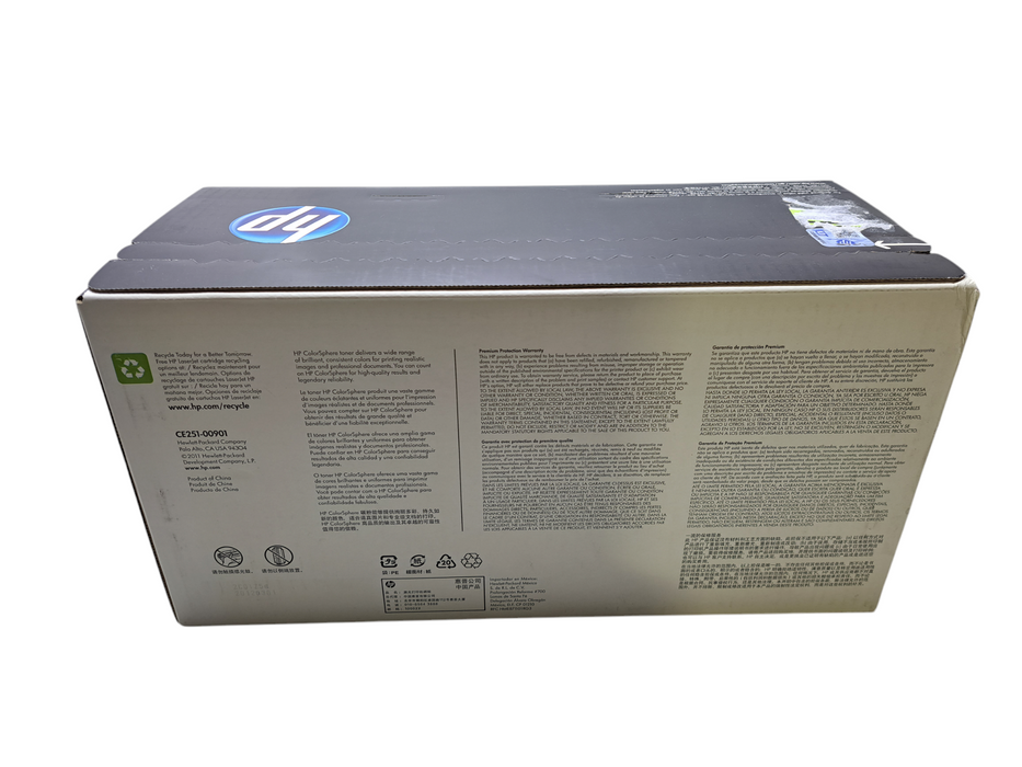 New Sealed | HP CE251A 504A Cyan Toner Cartridge  Q