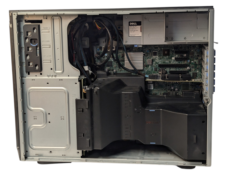 DELL PowerEdge T440 Intel Xeon Silver 4108 32GB RAM 4x 6TB HDD -