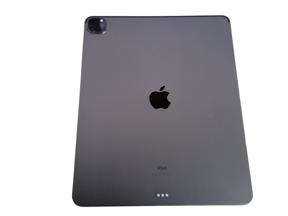 Apple iPad Pro 4th Gen 12.9" - 128GB - Space Gray [A2229 | Read]