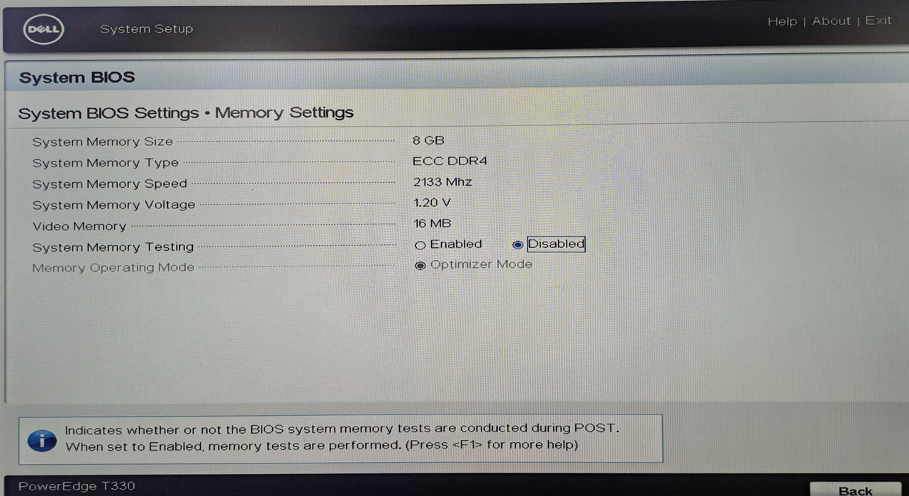 Dell PowerEdge T330 8x 3.5"| Xeon E3-1220 v5 @3.00GHz, 8GB DDR4, H330 RAID )