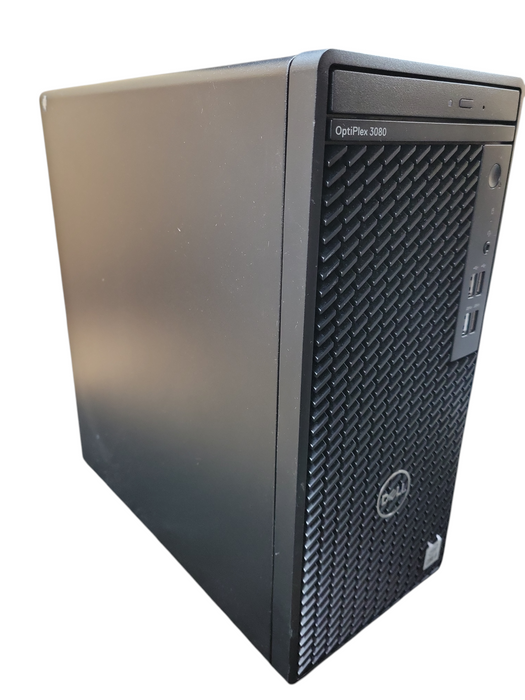 Dell OptiPlex 3080 SFF, i5-10505 3.20GHz, 8GB DDR4, 256GB NVMe !