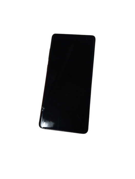 Samsung Galaxy S10+ - Black - 128GB [SM-G975W] READ