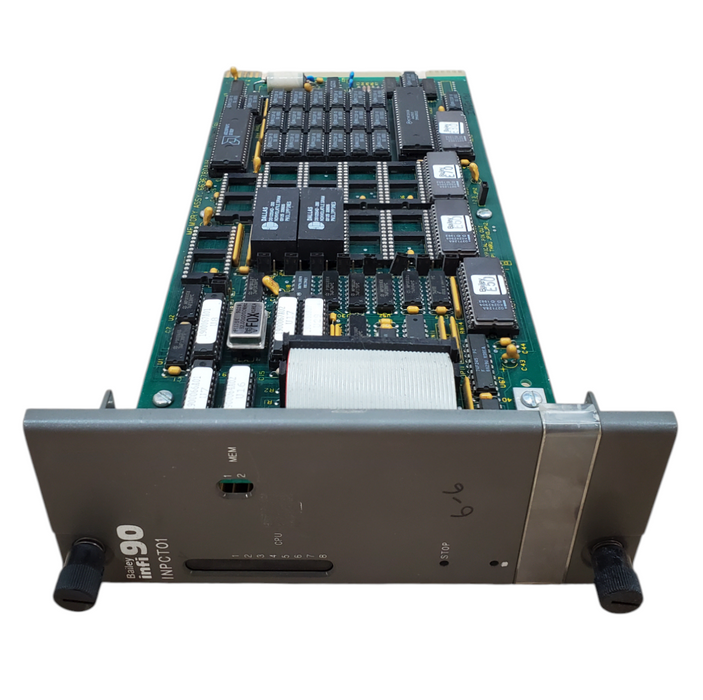 Baily Infi 90 INPCT01 Plantloop to Computer Transfer Module *READ*