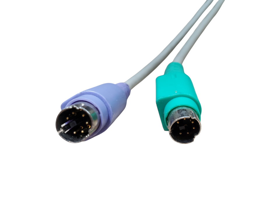 Compaq MX 11800 Mechanical PS2 Keyboard with Trackball - 185152-406