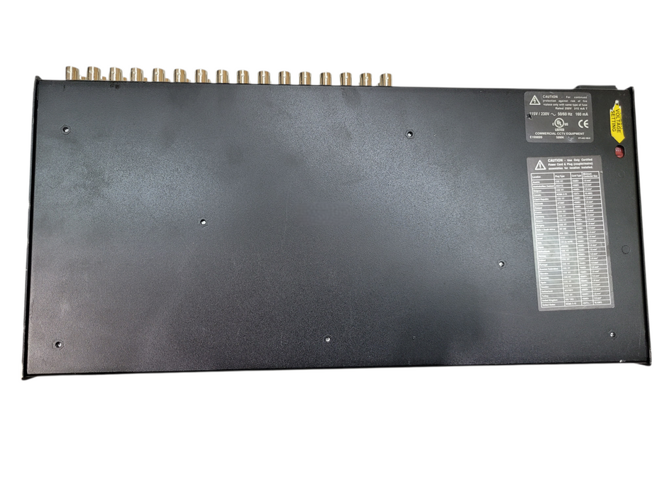 NVT NV-862R UTP Active Receiver DA Hub