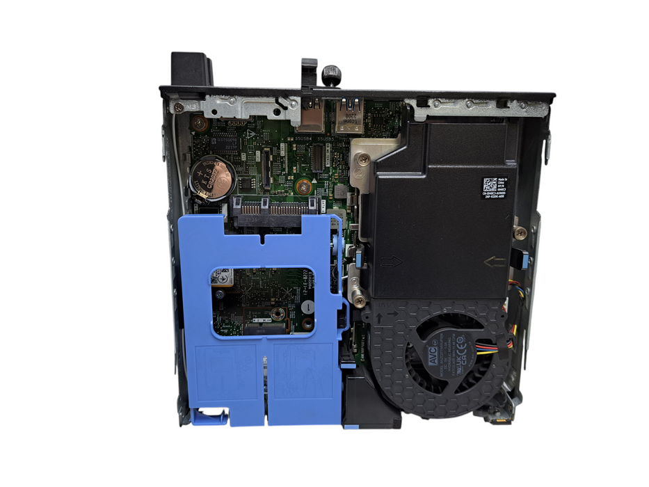 Dell OptiPlex 3000 Micro | Intel Core i5-12500T, 16GB DDR4, 256GB NVMe, Wi-Fi )