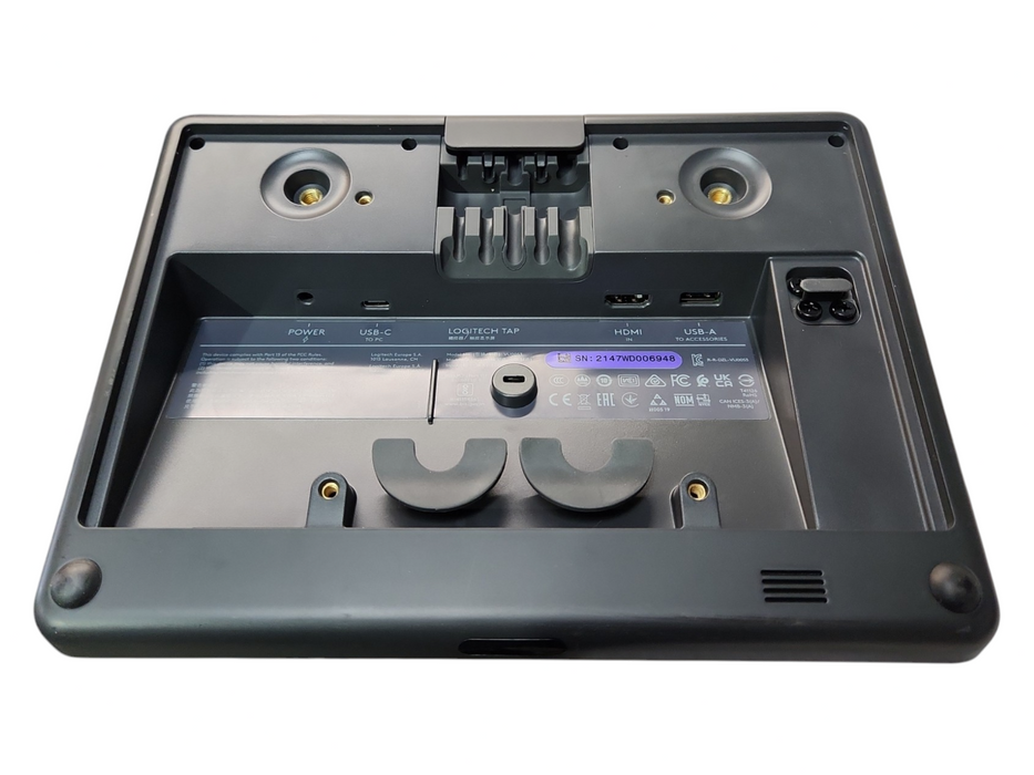Logitech VU0053 TAP Touchscreen Conference Contoller