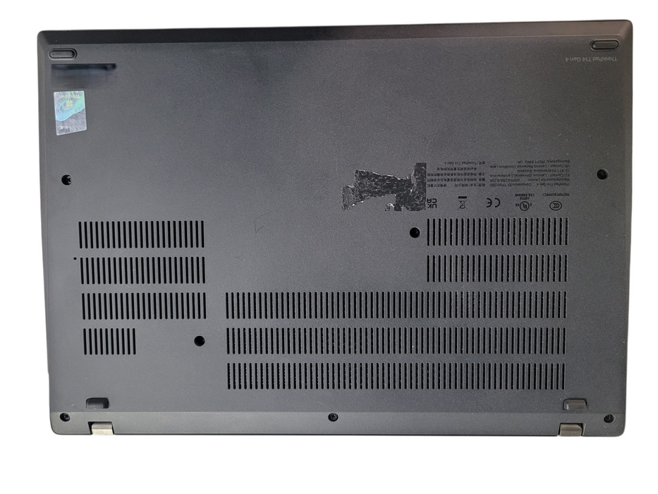 Lenovo ThinkPad T14 Gen 4 i5-1345U @1.60GHz 32GB DDR5 256GB NVme| READ  Lap200
