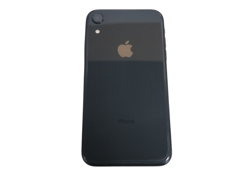 Apple iPhone XR - 64GB - Space Gray [A1984] (