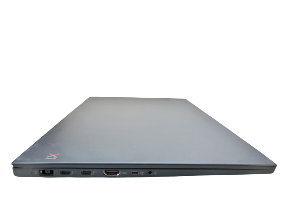 Lenovo ThinkPad X1 Extreme i7-9850H 16GB DDR4 GTX 1650 w Max Q 256GB  READ β Lap200