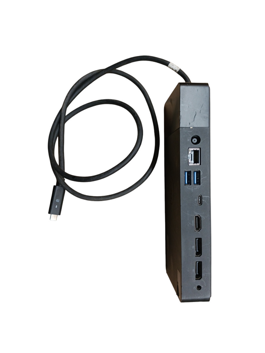 Lot of 5x Dell Dock WD19 USB-C Docking Station