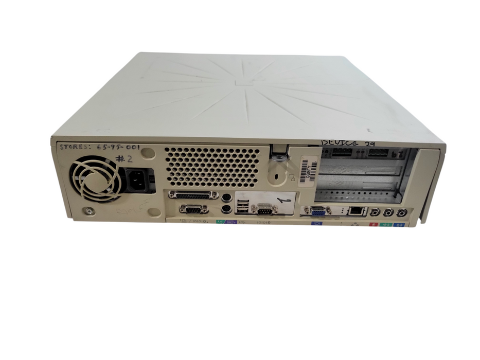 Dell OptiPlex GX1 350L+ - Intel Pentium II @ 350Mhz 256MB ECC SDRAM NO HDD  %