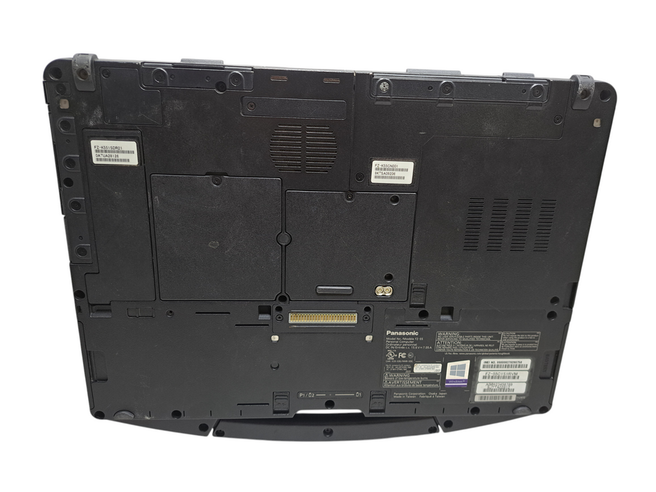 Panasonic Toughbook FZ-55 Touch | Core i5-8365U 16GB DDR4 256GB NVMe 3540HR ) Lap200