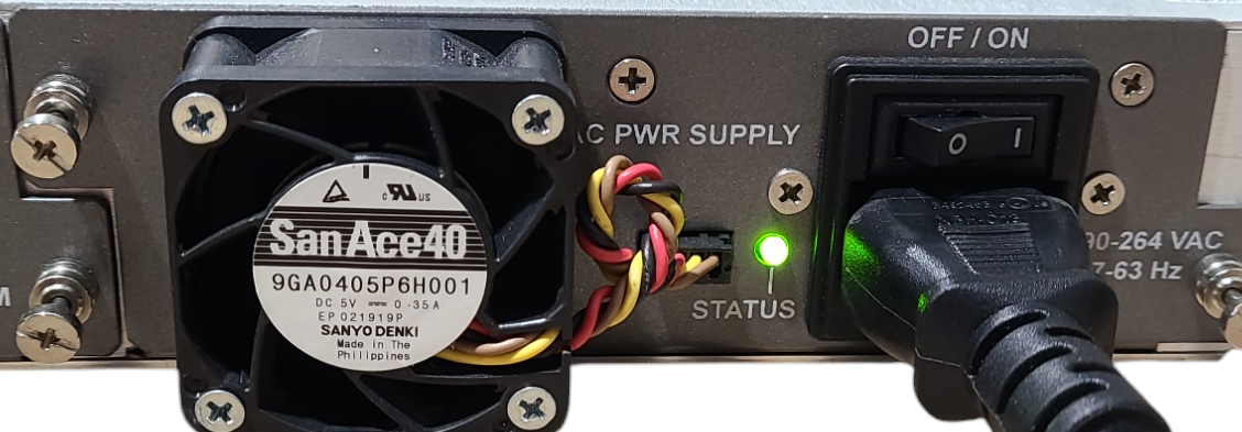 CP-DLX40-PS-AC Power Supply for ATX GigaWave DLX40