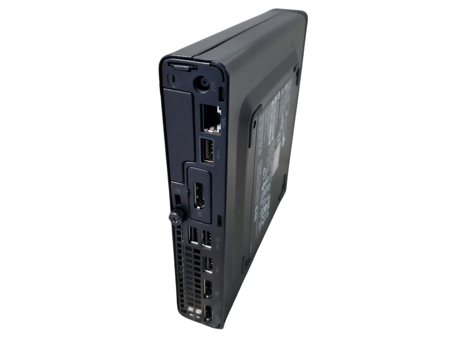 HP EliteDesk 800 G6 Mini PC | Intel Core i5-10500T, 16GB DDR4, 256GB NVMe