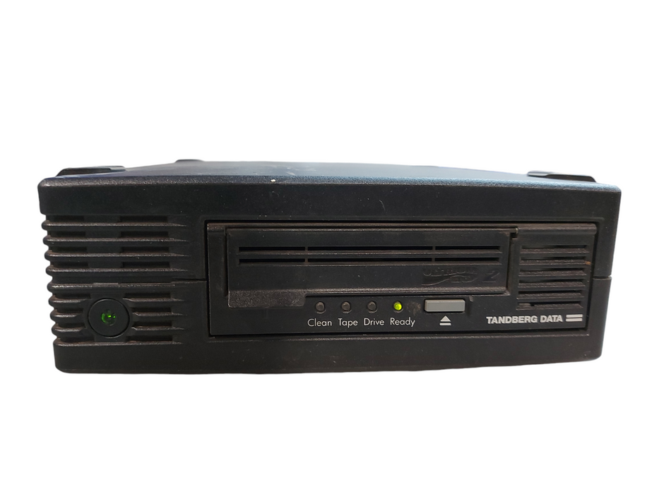 Tandberg BRSLA-0404-AC 3507-LTO External Tape Drive