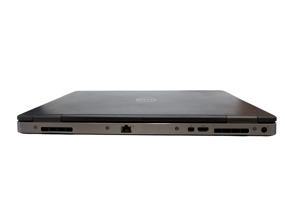 Dell Precision 7540 i7-9850H 16GB DDR4 256GB SSD Quadro T1000 | READ β Lap200