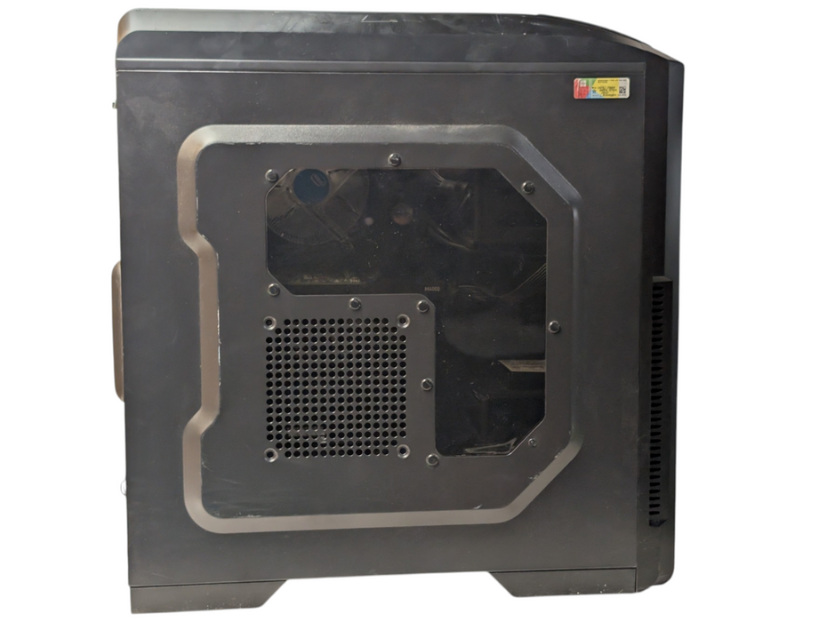 Custom PC ASUS X99-M WS Intel i7-6800K 16GB RAM 256GB SSD  -