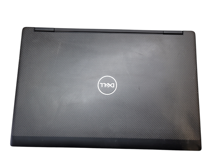 Dell Precision 7530 i7-8850H 32GB DDR4 Quadro P2000 256GB SSD  β Lap200