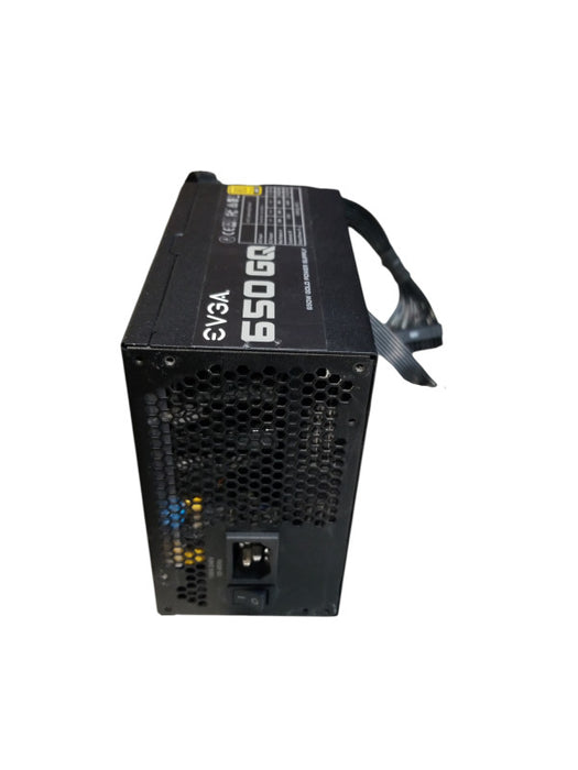 EVGA  80 Plus GOLD 650W Semi Modular Power Supply w/ Cables